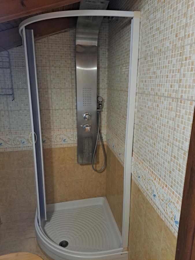 Apartamento Attic Nea Moudania Exterior foto